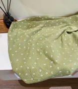 Khăn mặt muslin, khăn tắm muslin họa tiết xinh xắn cho bé giá rẻ